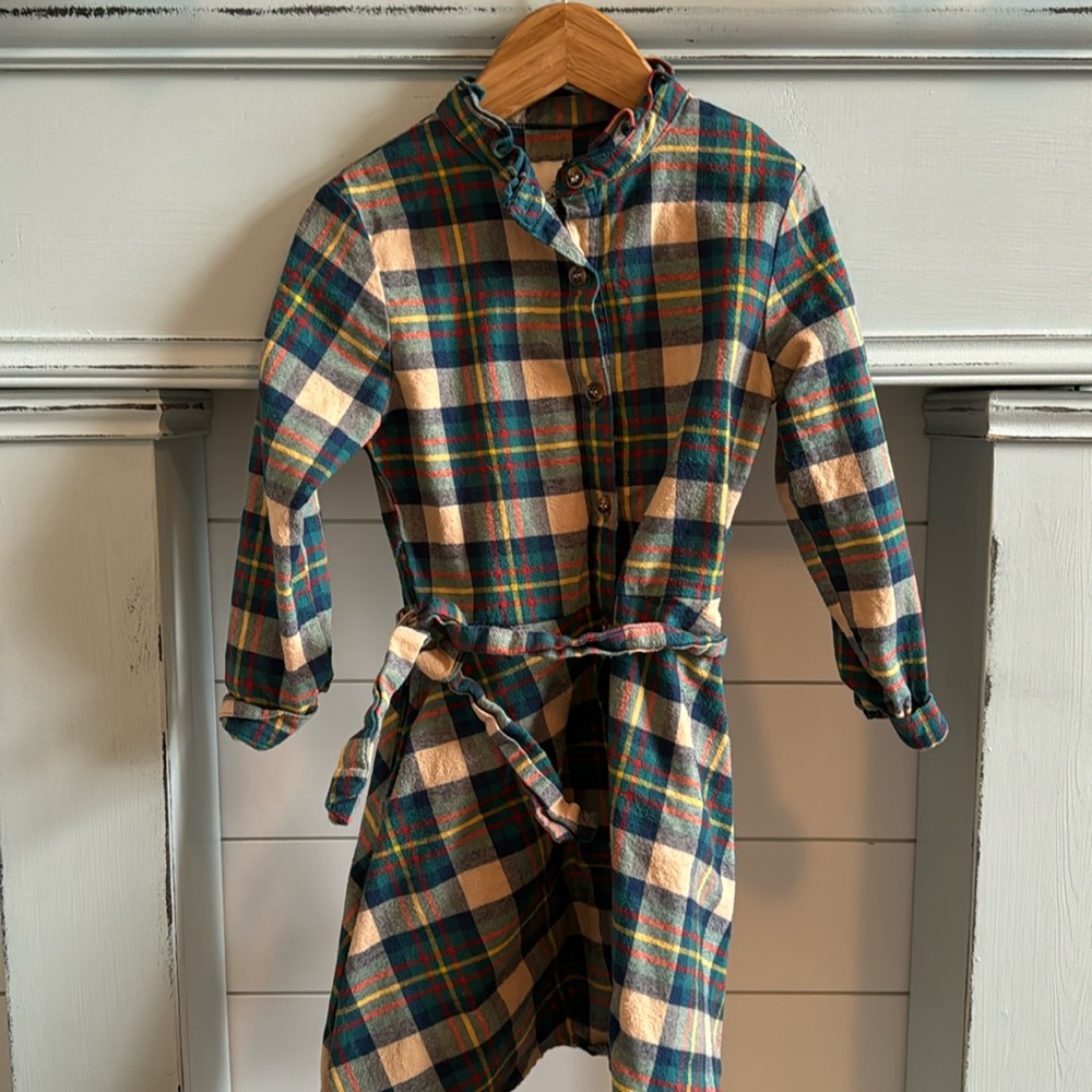 KJP dress .